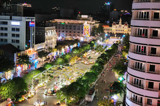 Giữ vững vị trí đầu tàu