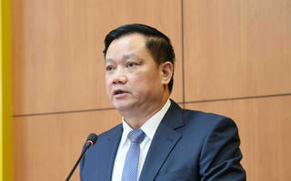 Ông Nguyễn Khắc Thận được Bộ Chính trị chuẩn y giữ chức Bí thư Tỉnh ủy Thái Bình