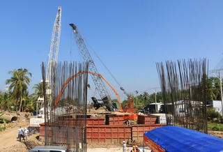 Chậm chạp cao tốc Đồng bằng sông Cửu Long