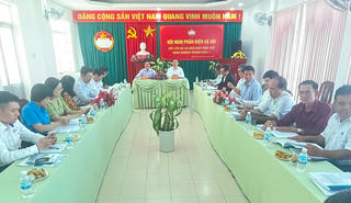 Khánh Hòa xem xét đầu tư dự án nhà máy điện gió 4.000 tỉ đồng