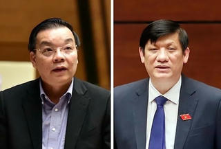 Truy tố 2 cựu Bộ trưởng Nguyễn Thanh Long, Chu Ngọc Anh và 36 bị can trong vụ án Việt Á