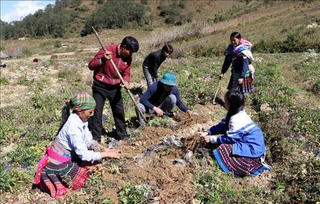 Lai Châu: Tỉnh có tỷ lệ giảm nghèo nhanh nhất giai đoạn 2006 – 2021