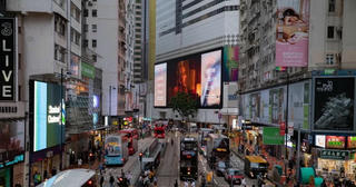 Hong Kong và Macau phạt nặng người đi bộ vi phạm giao thông