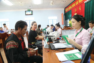 Người dân Đắk Lắk thoát nghèo bền vững nhờ vốn tín dụng chính sách
