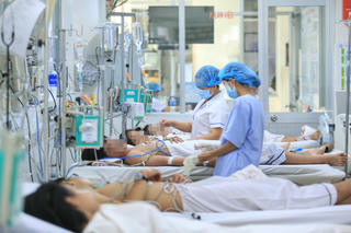 Chủ động phòng bệnh sốt xuất huyết