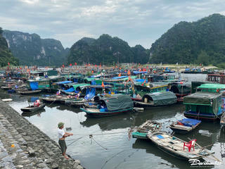 Quảng Ninh: Cấm biển từ 13h ngày 18/8