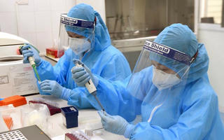 Ngày 13/4: Số mắc Covid-19 tăng vọt lên 497 ca, cao nhất trong 4 tháng