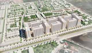 Hải Phòng: Phấn đấu đến năm 2025 xây dựng 15.400 căn hộ nhà ở xã hội