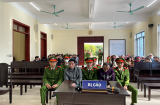 Án tử hình cho cả người mua lẫn kẻ bán 2 bánh heroin