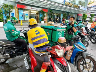 Xanh hóa giao thông đô thị