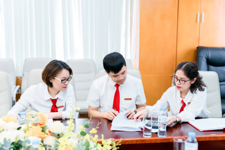 'Nhiệt huyết - Trách nhiệm- Quyết tâm- Bản lĩnh', cuộc thi cán bộ tín dụng giỏi của Agribank