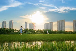Ông bố kể chuyện tìm thấy nơi ở 'định mệnh' cho cả gia đình sau một lần đi lạc