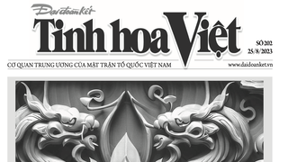 Đón đọc Tinh hoa Việt số 202, phát hành ngày 25/8/2023