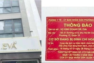 Tin tức sáng 21/7: TP HCM dán biển cảnh báo cơ sở dịch vụ y tế bị đình chỉ hoạt động