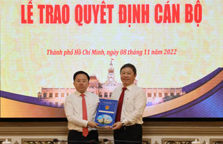 Điều động Phó giám đốc Sở TT&TT Từ Lương nhận công tác tại VTV
