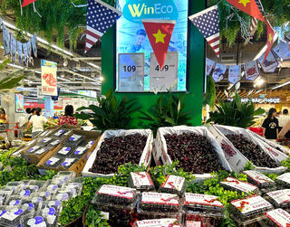 Tưng bừng Lễ hội Mỹ tại WinMart Times City