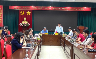 Tăng cường thanh tra, kiểm tra, xử lý vi phạm