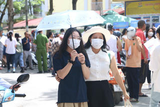 Điểm chuẩn trúng tuyển vào lớp 10 THPT chuyên của Hà Nội tăng 