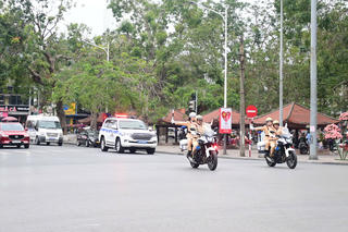 Hải Phòng: Tăng cường đảm bảo trật tự an toàn giao thông và an toàn thực phẩm dịp lễ