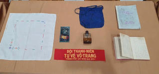 Lời tri ân từ các kỷ vật
