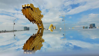 Chủ tịch nước tặng thưởng Huân chương Lao động hạng Nhất cho thành phố Đà Nẵng