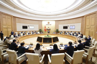 Thủ tướng yêu cầu chuẩn bị chu đáo, chăm lo Tết cho nhân dân
