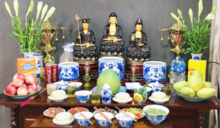 Những lưu ý trong mâm cúng Rằm tháng Bảy
