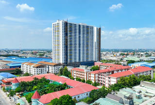 Thị trường bất động sản cận Tết tăng nhiệt