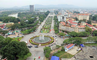 Cao ốc ‘nghìn tỷ’ ở Thái Nguyên đấu giá chọn nhà đầu tư