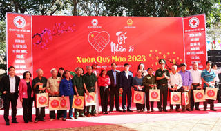 Tạo mọi điều kiện để nhân dân đón Tết ấm no, hạnh phúc