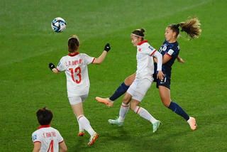 Đấu với Á quân World Cup, ĐT nữ Việt Nam thua liên tiếp 7 bàn
