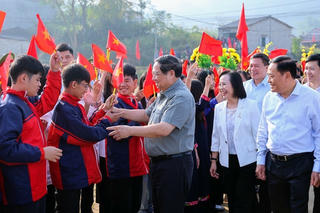 Đại đoàn kết là giá trị tinh thần, giá trị cốt lõi