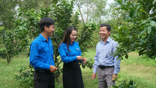 Giúp thanh niên hoàn lương vươn lên