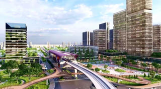 Tuyến Metro đầu tiên của Bình Dương dự kiến khởi công vào năm 2027