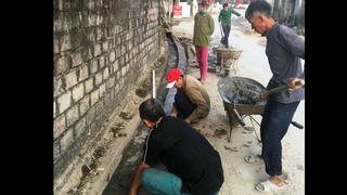 Dựa vào sức dân xây dựng nông thôn mới nâng cao