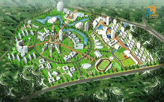 Hà Nội định hướng phát triển 2 đô thị vệ tinh