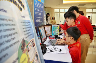 Chú trọng tập huấn triển khai học bạ số