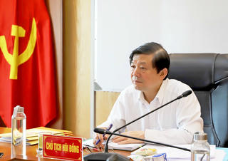Phát huy vai trò của Mặt trận tham gia bảo vệ môi trường, ứng phó với biến đổi khí hậu 