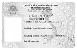 Thẻ căn cước chính thức được cấp cho công dân từ ngày 1/7/2024