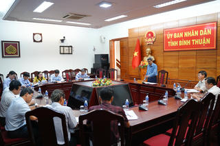 Bình Thuận: Nỗ lực xây dựng nhà hỏa táng cho vùng đồng bào dân tộc thiểu số
