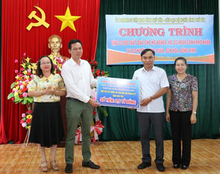 Phú Yên: Hỗ trợ xây nhà ở cho hộ nghèo, hộ có hoàn cảnh khó khăn