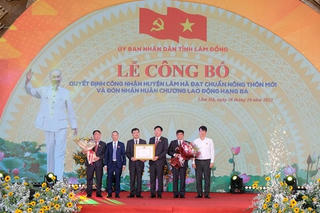 Lâm Đồng: Hơn 91 tỷ đồng triển khai chương trình mục tiêu quốc gia năm 2023