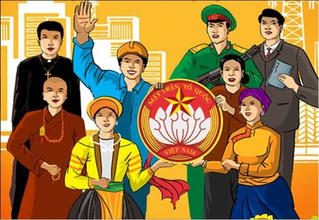 Ngày 29/10, trao Giải báo chí 'Vì sự nghiệp Đại đoàn kết toàn dân tộc' lần thứ XV