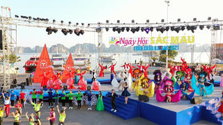 Carnaval mùa đông Hạ Long – Sản phẩm cho du lịch 'trái mùa'