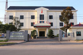Công ty CP Phát triển hạ tầng KCN Bắc Giang hành trình tăng trưởng giảm phát thải