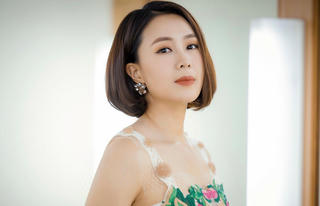 Vì sao Hồng Diễm luôn lận đận tình duyên trên màn ảnh? 