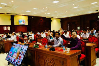 Đắk Lắk: HĐND tỉnh thông qua chủ trương sắp xếp đơn vị hành chính cấp xã