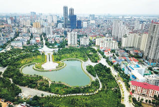 Hà Nội với định hướng phát triển các chùm đô thị