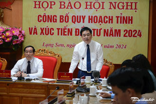 Hàng chục nghìn tỷ đồng dự kiến đầu tư vào Lạng Sơn trong năm 2024