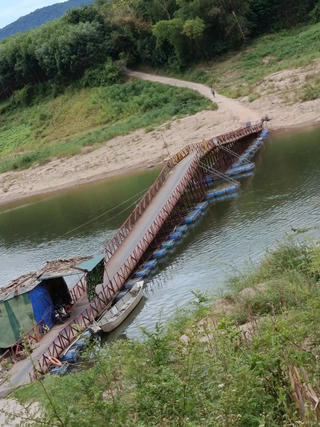 Cần xử lý cầu dân sinh xuống cấp